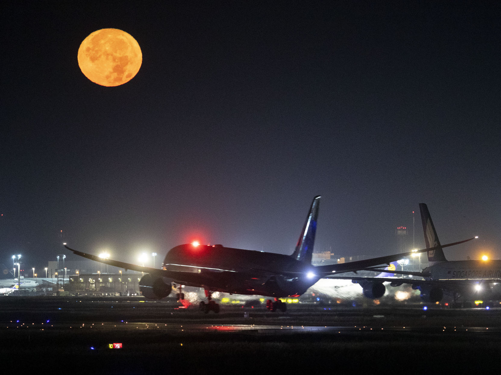 APTOPIX Germany Daily Life Aviation